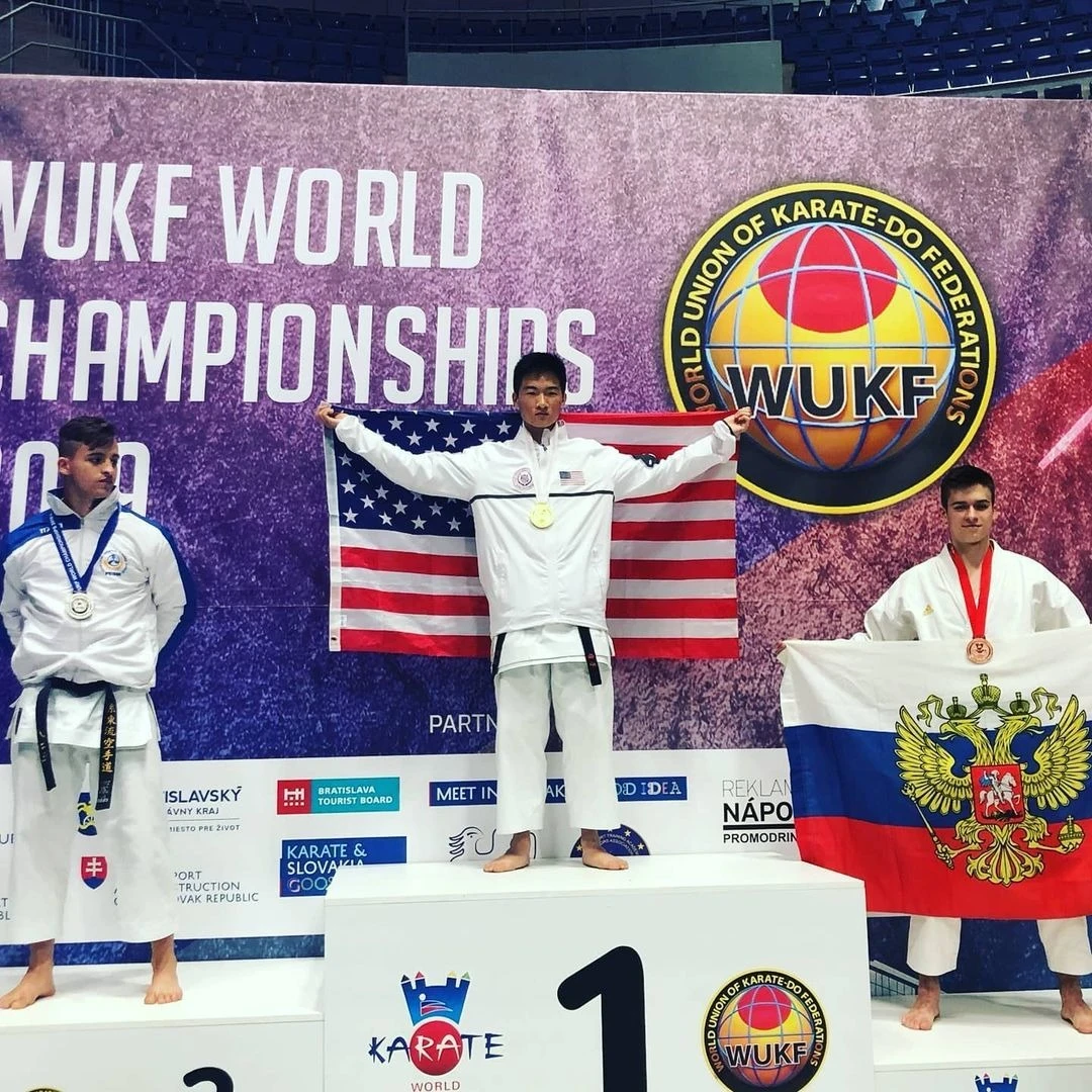 Competition BJJ at Global BJJ in Naples