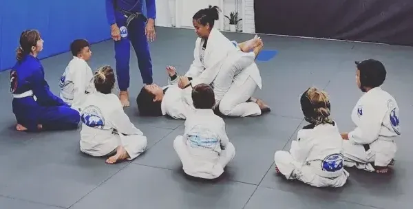 Family Martial Arts at Global BJJ in Naples