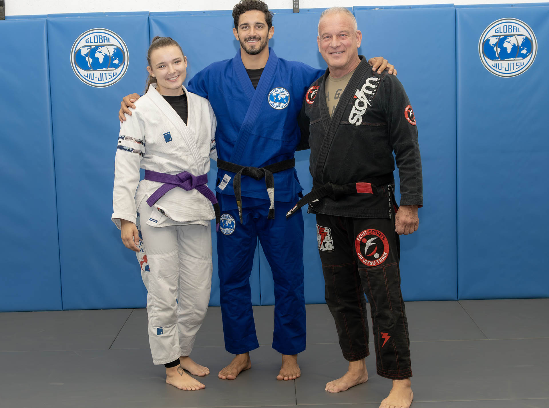 Competition preparation training