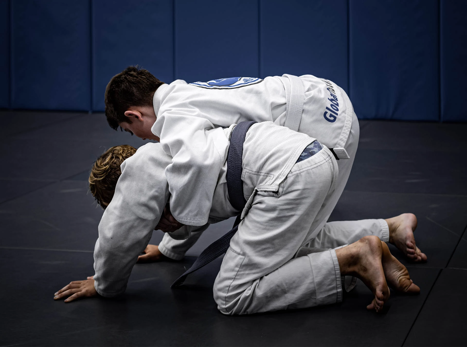 Naples' IBJJF-Recognized Brazilian Jiu Jitsu Academy