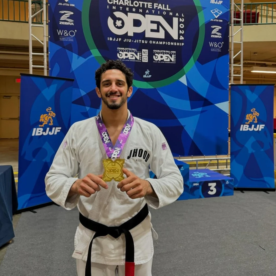 Prof. Joao Victor Oliveira